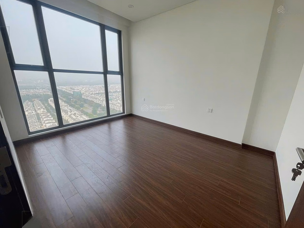 Owner rents 1 bedroom + Masteri Waterfront Ocean Park view villa, with kitchen for 7.5 million