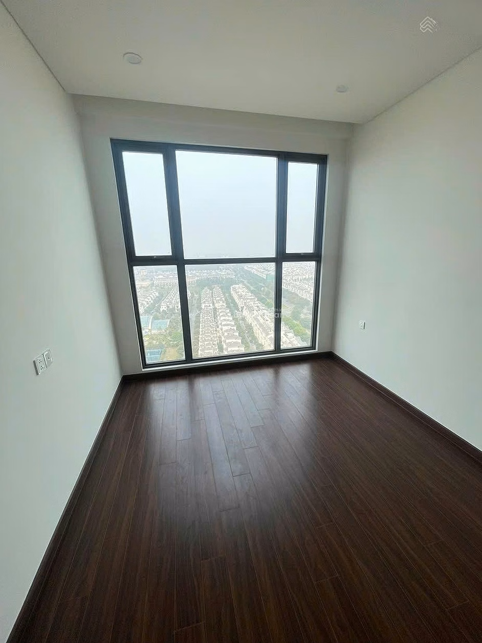 Owner rents 1 bedroom + Masteri Waterfront Ocean Park view villa, with kitchen for 7.5 million