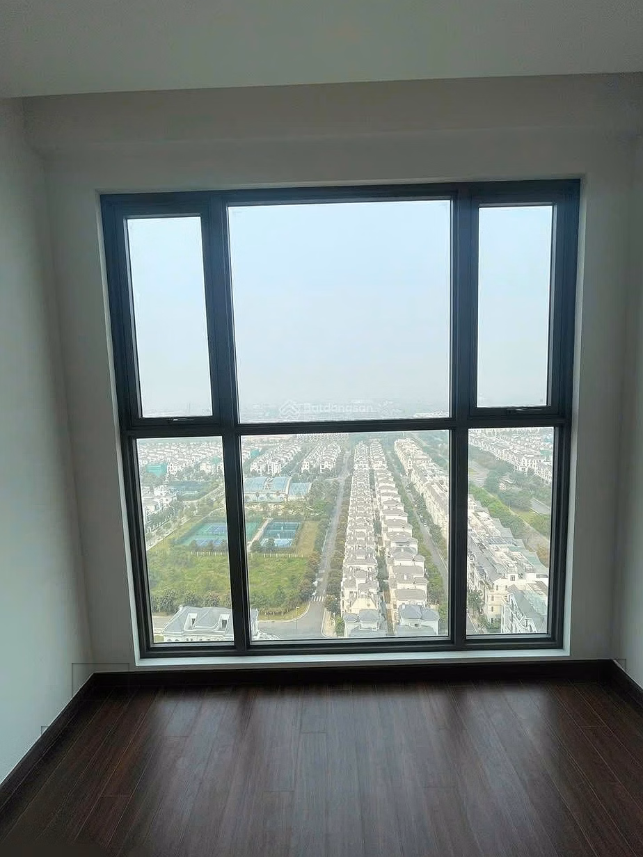 Owner rents 1 bedroom + Masteri Waterfront Ocean Park view villa, with kitchen for 7.5 million