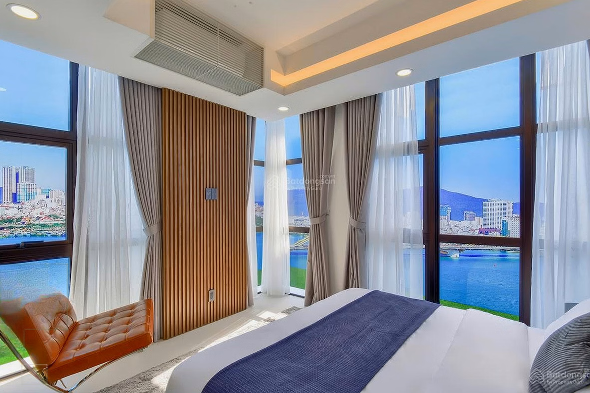 Hot - Em Minh specializes in Landmark projects - 2-bedroom apartment with Han river view - Price only 6,731 billion-DT for rent 35 million/month