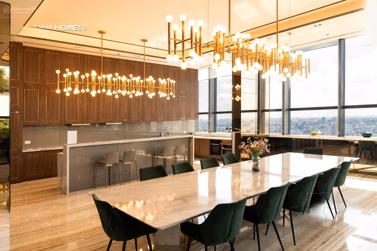 The Marq 2 bedroom apartment only 16.8 billion, ready book interest free for 18 months, free car to identify new house