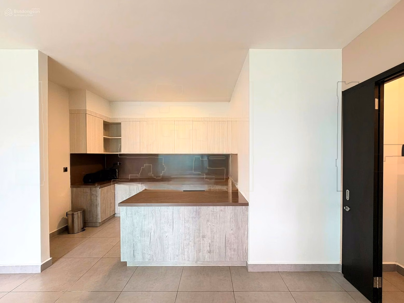 Feliz en vista 4 bedrooms garden floor for rent, 209m2, available