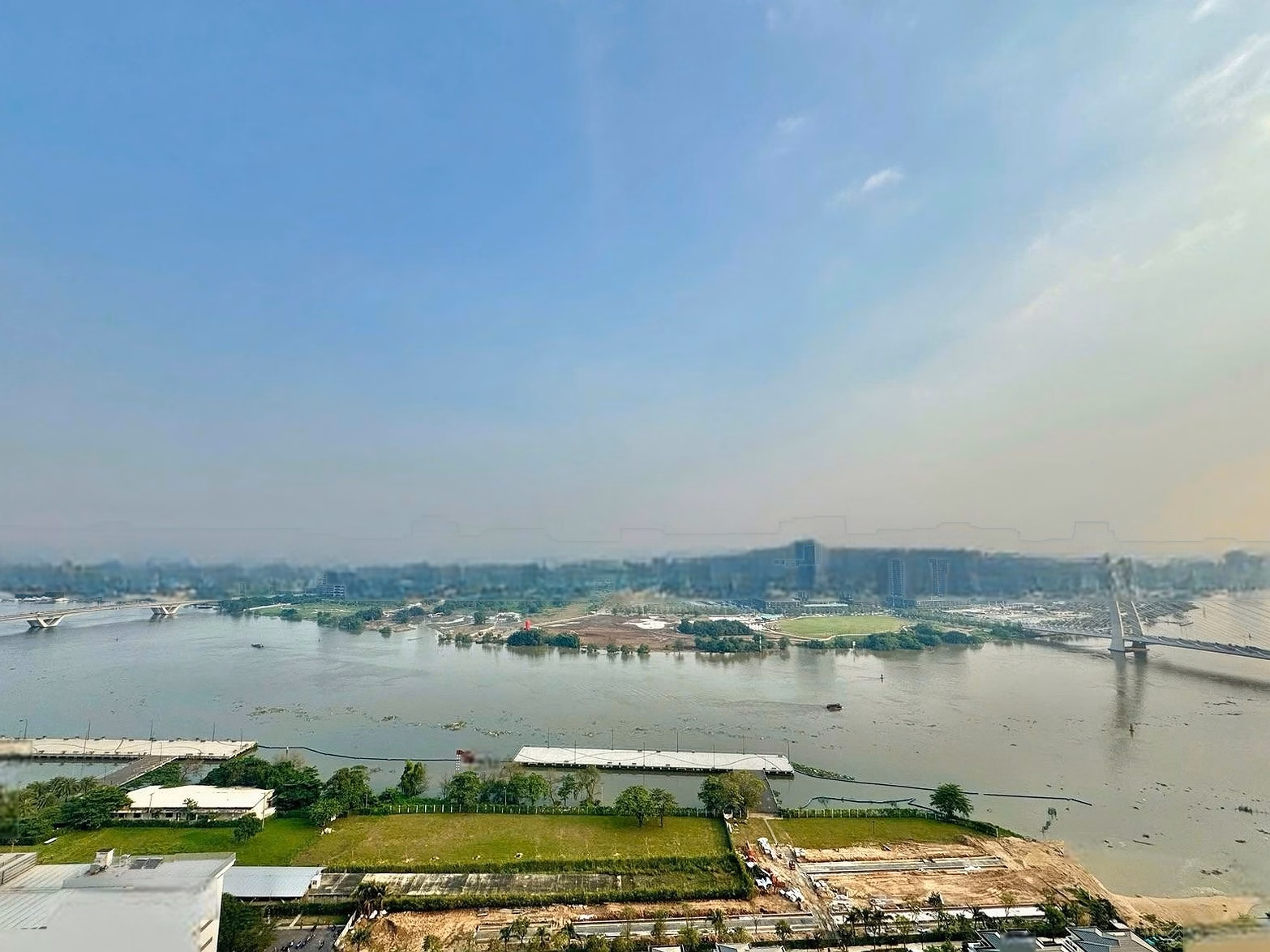 Grand Marina Saigon | Latest Rental Shopping Cart T8 | 1 Bedroom From 35 Million | 2 Bedrooms From 59 Million | 3 Bedrooms From 117 Million