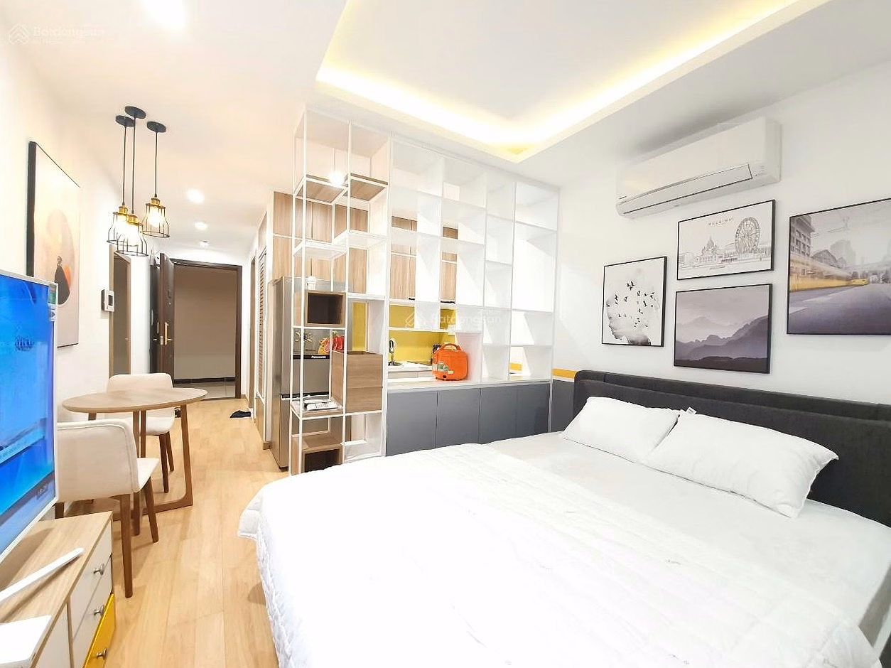 Only from: 9 million/month for rent NOVALAND luxury apartment ORCHARD GARDEN AIRPORT AREA 30m2 fully furnished