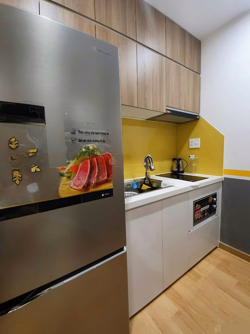 Only from: 9 million/month for rent NOVALAND luxury apartment ORCHARD GARDEN AIRPORT AREA 30m2 fully furnished