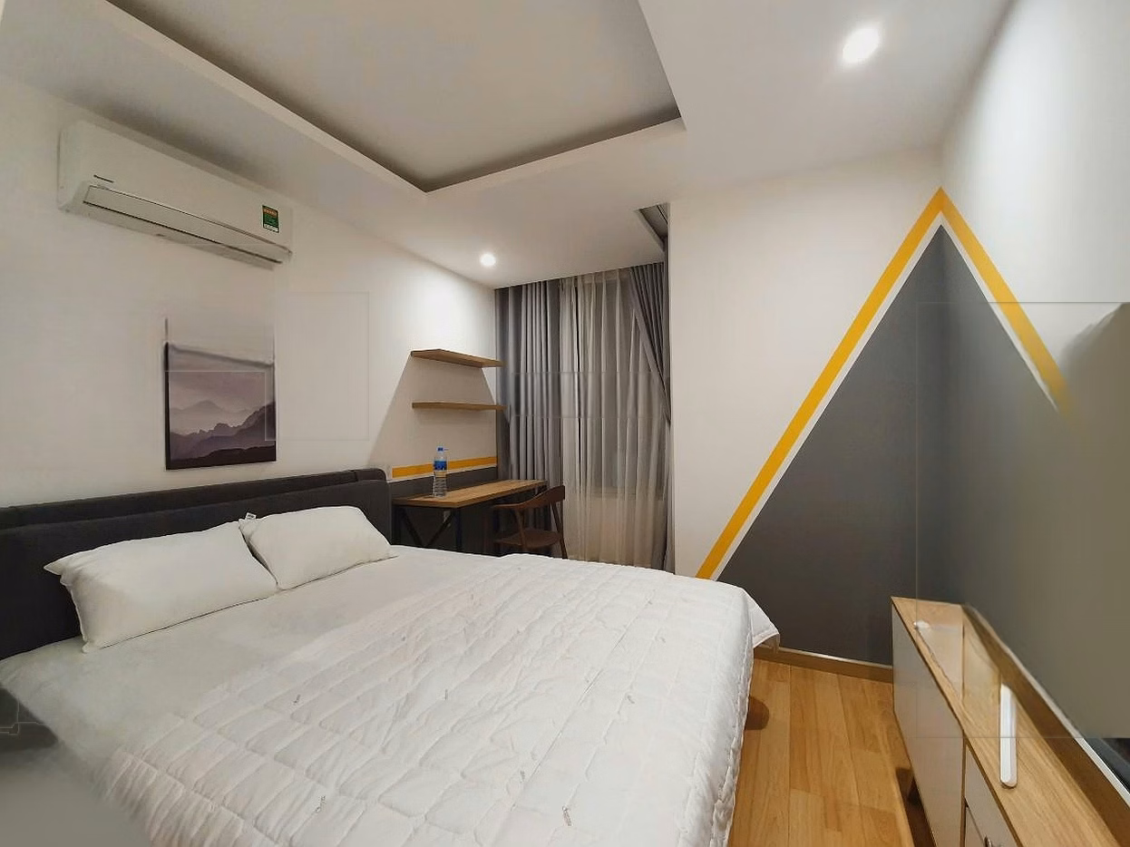 Only from: 9 million/month for rent NOVALAND luxury apartment ORCHARD GARDEN AIRPORT AREA 30m2 fully furnished