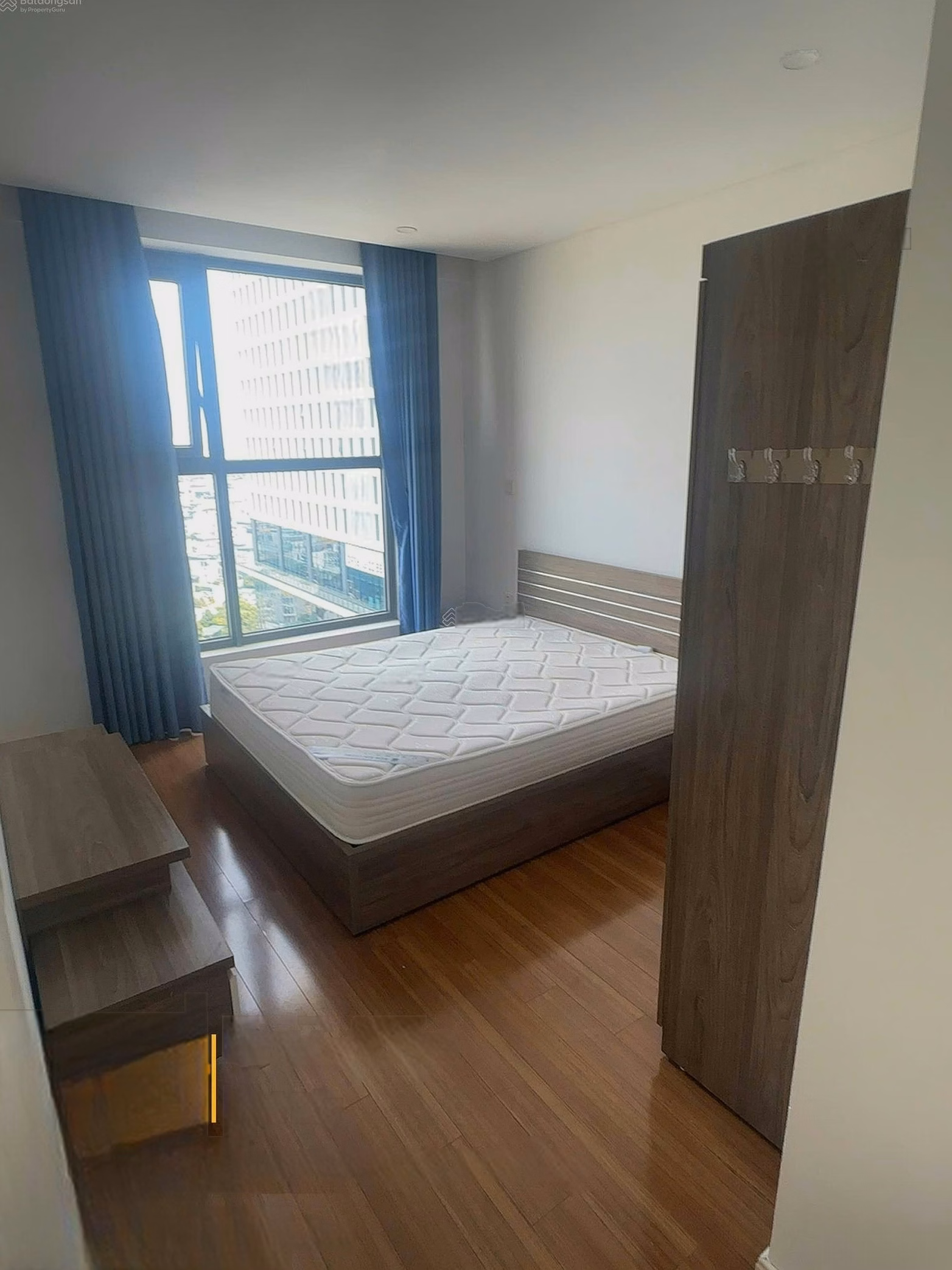 Apartment for rent P1 50m2 1 bedroom fully furnished price 12 million, move in immediately 0325 643 ***