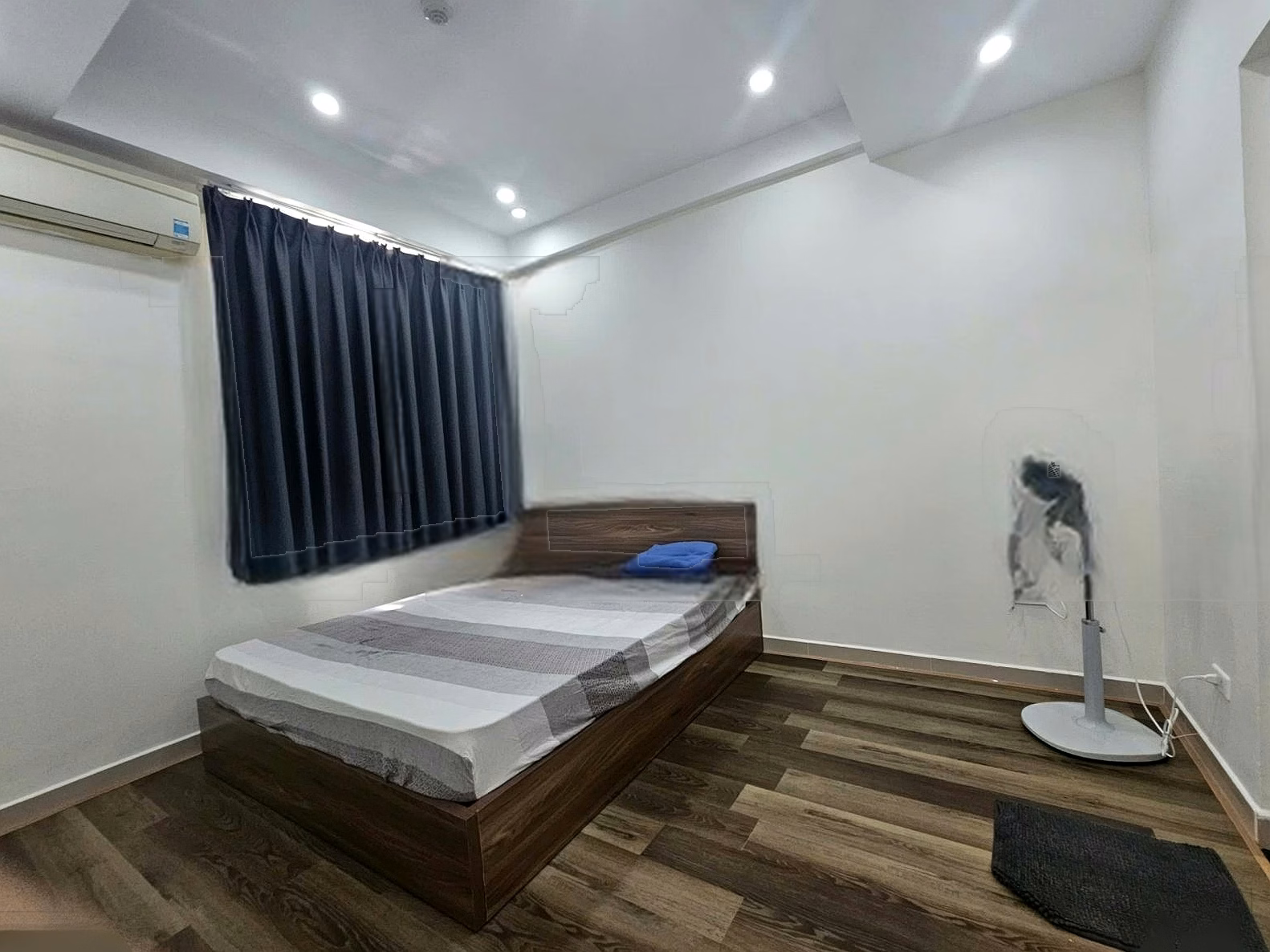 Harmony apartment for rent 65m2, including 2 bedrooms, 2 bathrooms, quick rent 20 million/month, fully furnished