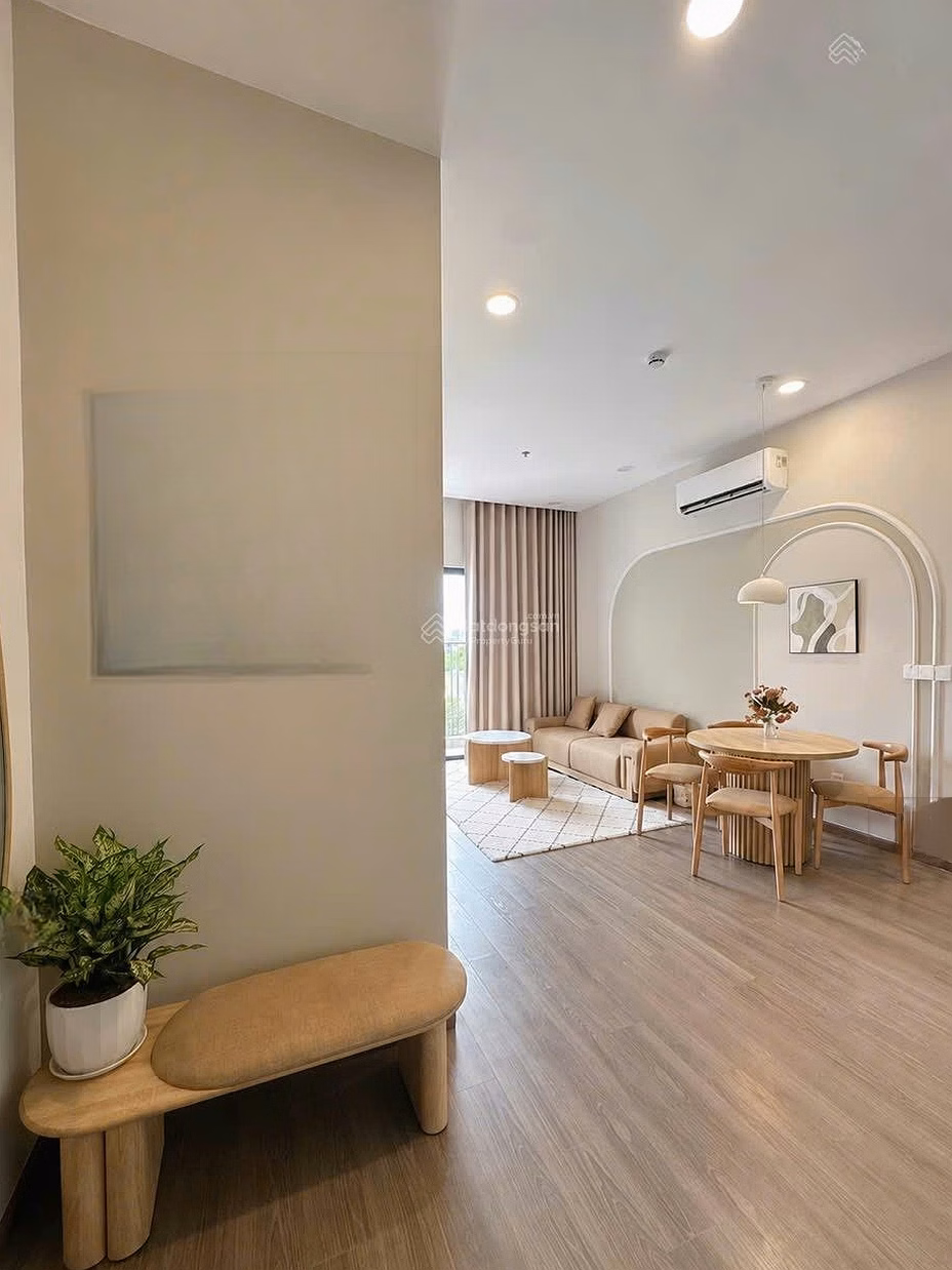 2 bedroom apartment for rent, 68m2, fully furnished, view of FPT Plaza 3 park