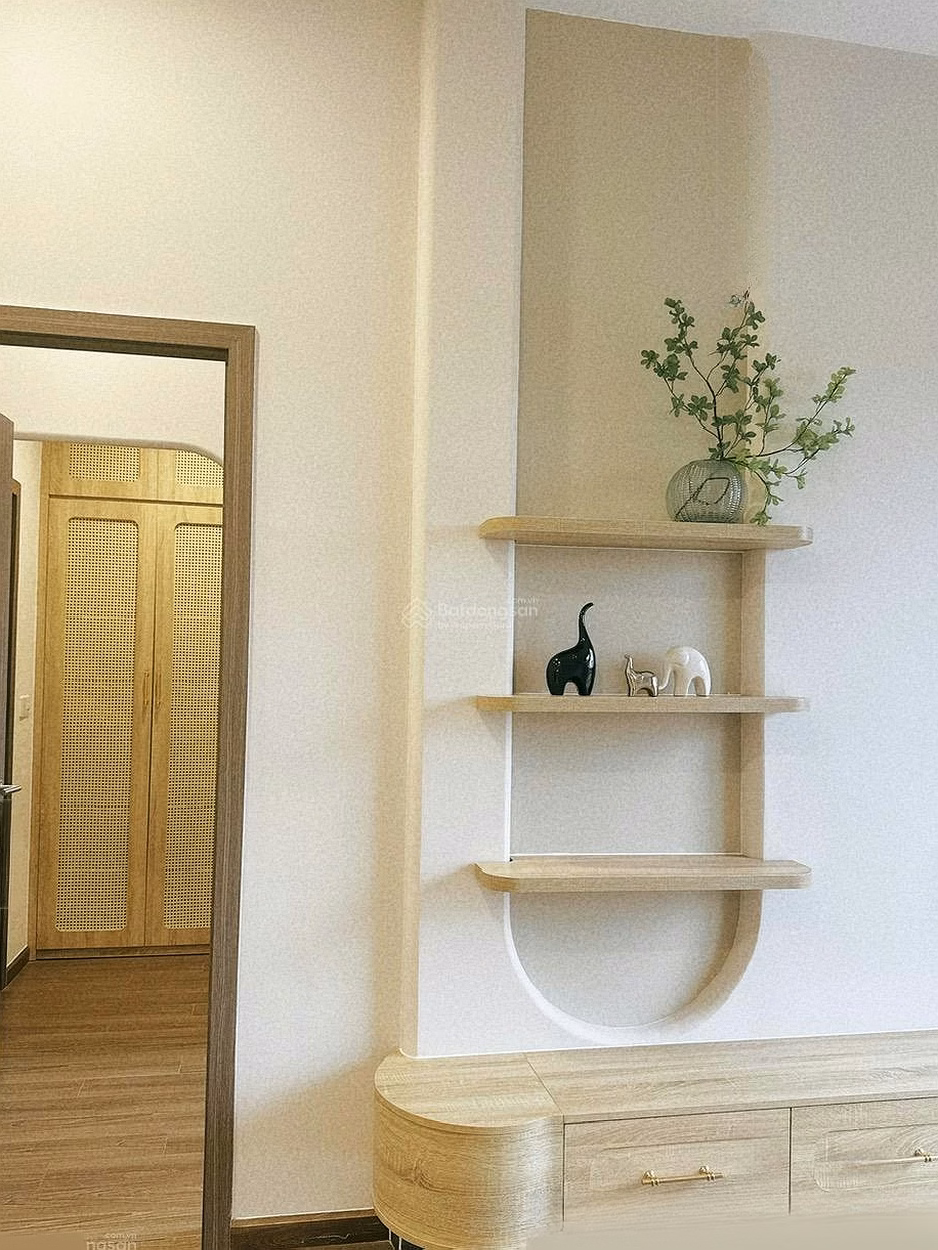 2 bedroom apartment for rent, 68m2, fully furnished, view of FPT Plaza 3 park