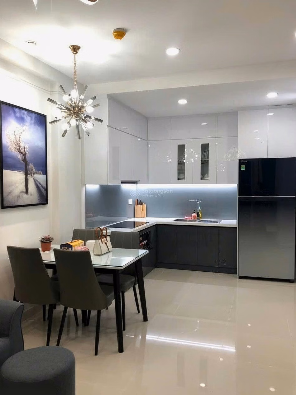 The Sun shopping cart 1-2-3 bedrooms for only 14-20 million new furniture - high floor - beautiful house