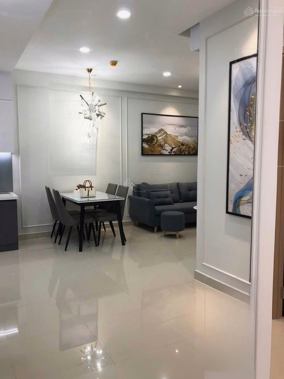 The Sun shopping cart 1-2-3 bedrooms for only 14-20 million new furniture - high floor - beautiful house
