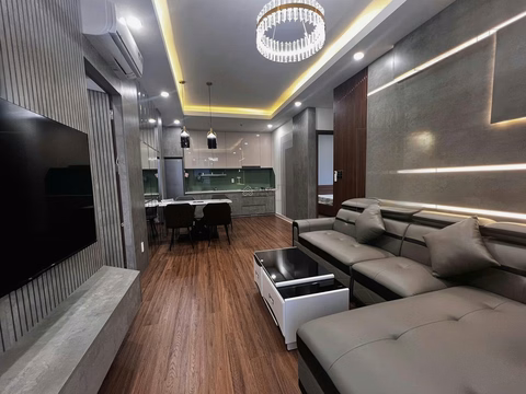 Luxury apartment for rent in Q7 Dao Tri Street | 86m2 | 23 million/month