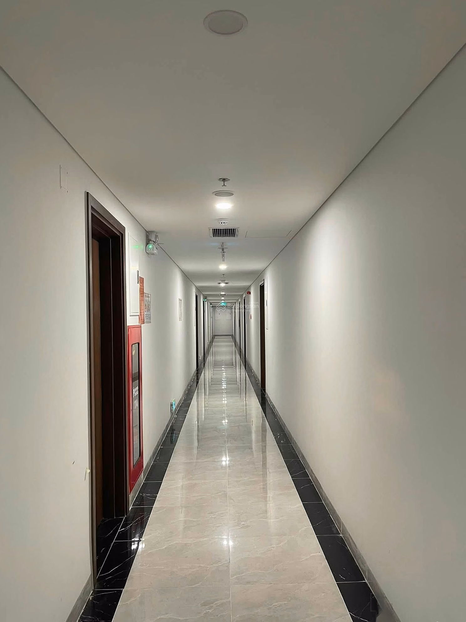 Only 8 million/month, you can immediately rent a 100% new apartment right at DN Polytechnic University, beautiful 2 bedroom apartment