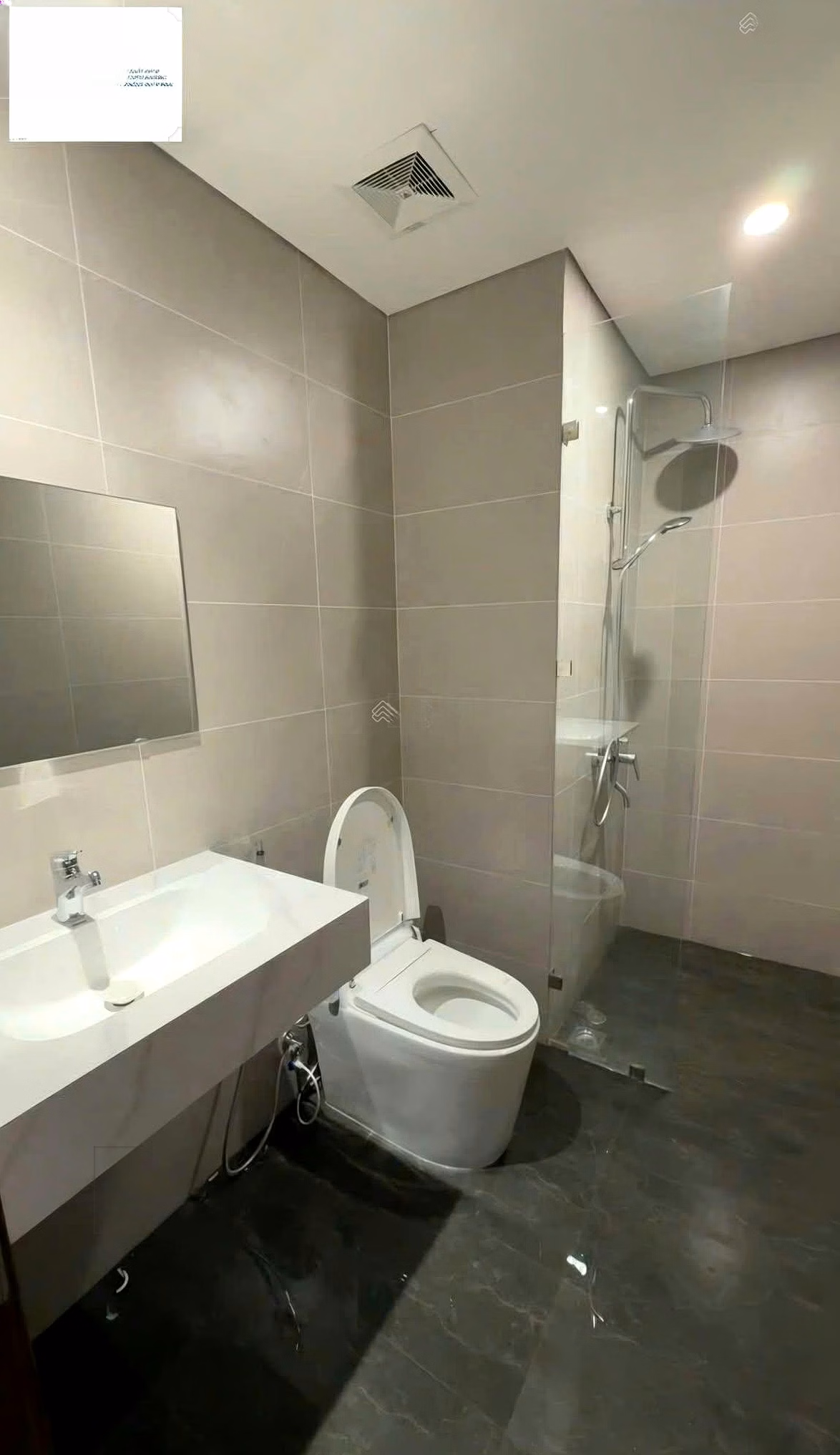 Only 8 million/month, you can immediately rent a 100% new apartment right at DN Polytechnic University, beautiful 2 bedroom apartment