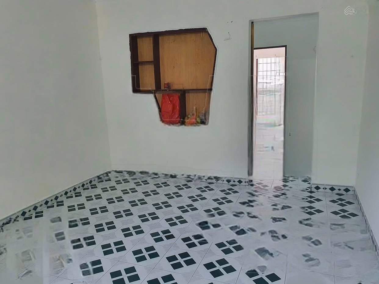 3 bedroom apartment for rent urgently, 66m2, 7.5 million in Room 411, building D3, Complex No. 5 Thanh Cong
