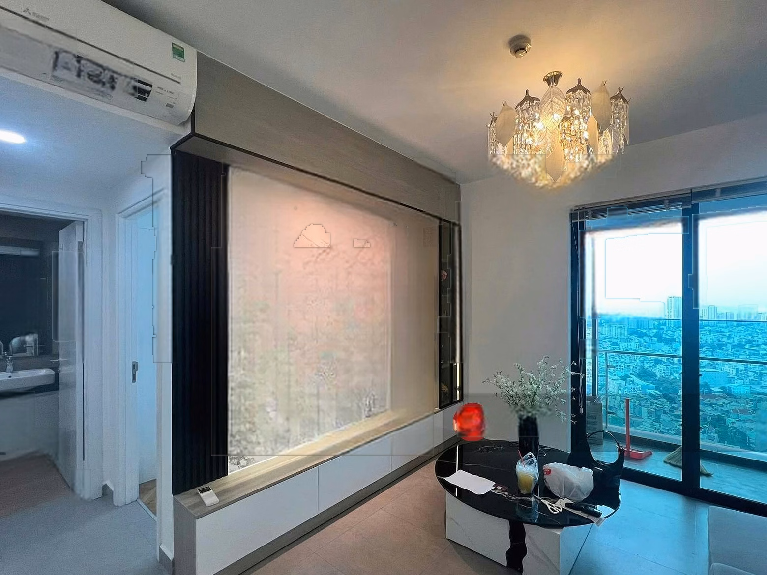 SSQC Company - Selling Feliz En Vista apartment T8/2026 at good price, fully furnished, direct negotiation