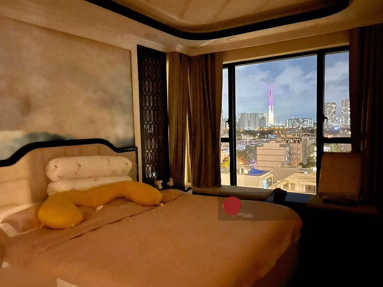 Good rental price - Update new shopping cart August 2026, beautiful house with high-class furniture, all kinds of Feliz En Vista apartments