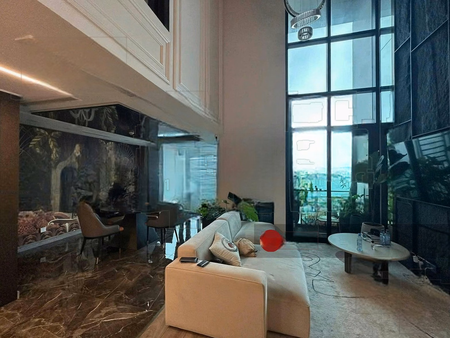 Good rental price - Update new shopping cart August 2026, beautiful house with high-class furniture, all kinds of Feliz En Vista apartments