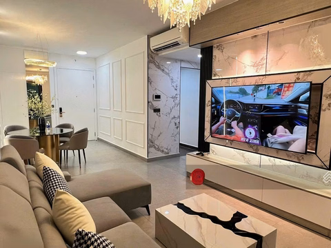 Good rental price - Update new shopping cart August 2026, beautiful house with high-class furniture, all kinds of Feliz En Vista apartments