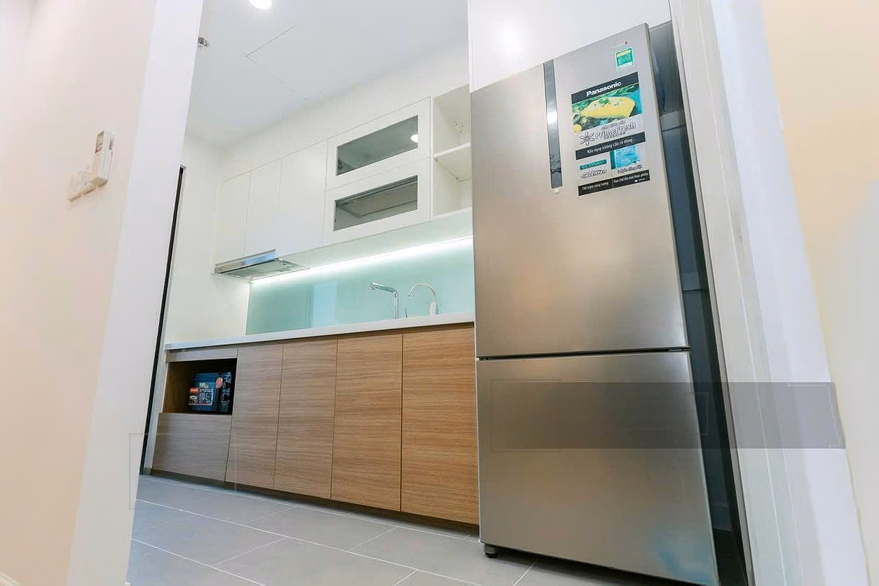 Studio apartment for rent at The Ninety - 90 Lang, new, 14 million/month***