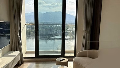 CT1 Luxury Riverside-Nha Trang apartment for rent by owner, area 76m2