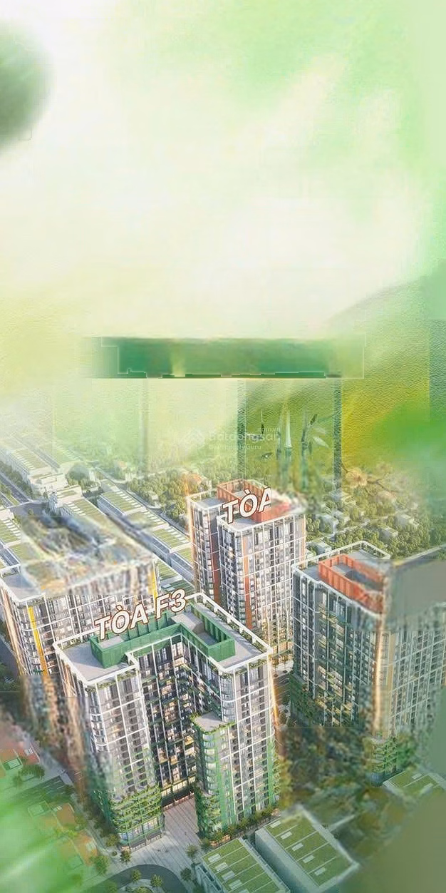 Masterpiece feng shui duo F2 & F3 - The sought-after tower duo FourS Tower Da Nang