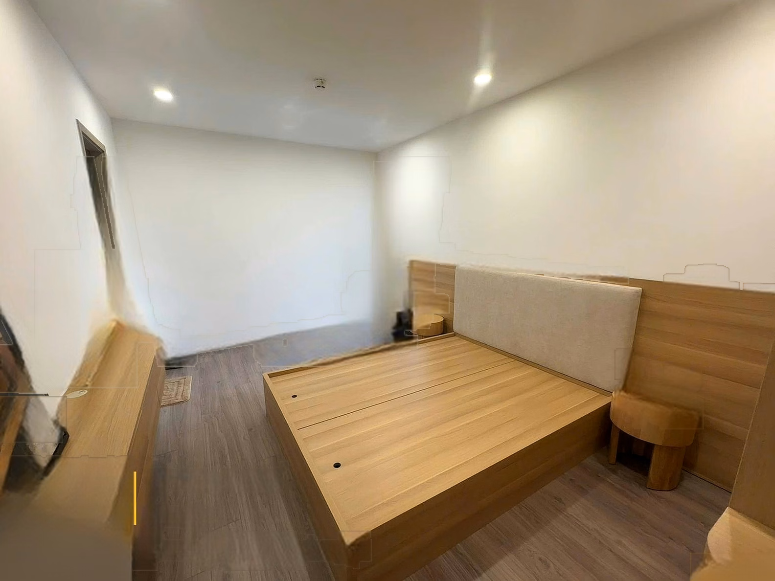 Handi Resco apartment rental manager - 31 Le Van Luong - 2 bedrooms, fully furnished, price only 15 million/month