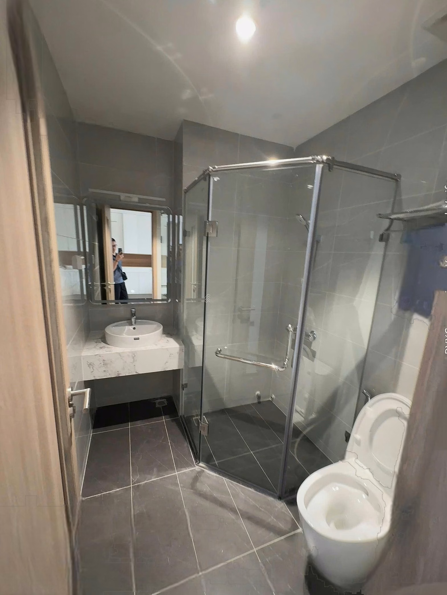 Handi Resco apartment rental manager - 31 Le Van Luong - 2 bedrooms, fully furnished, price only 15 million/month