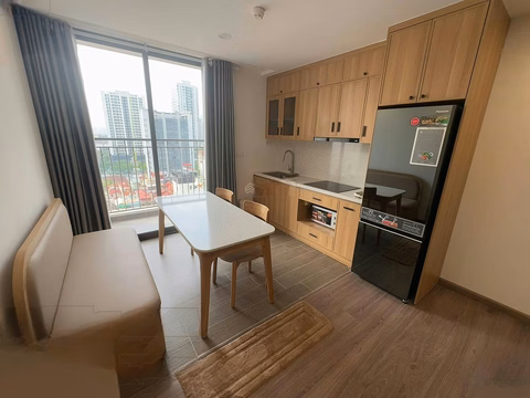 Handi Resco apartment rental manager - 31 Le Van Luong - 2 bedrooms, fully furnished, price only 15 million/month