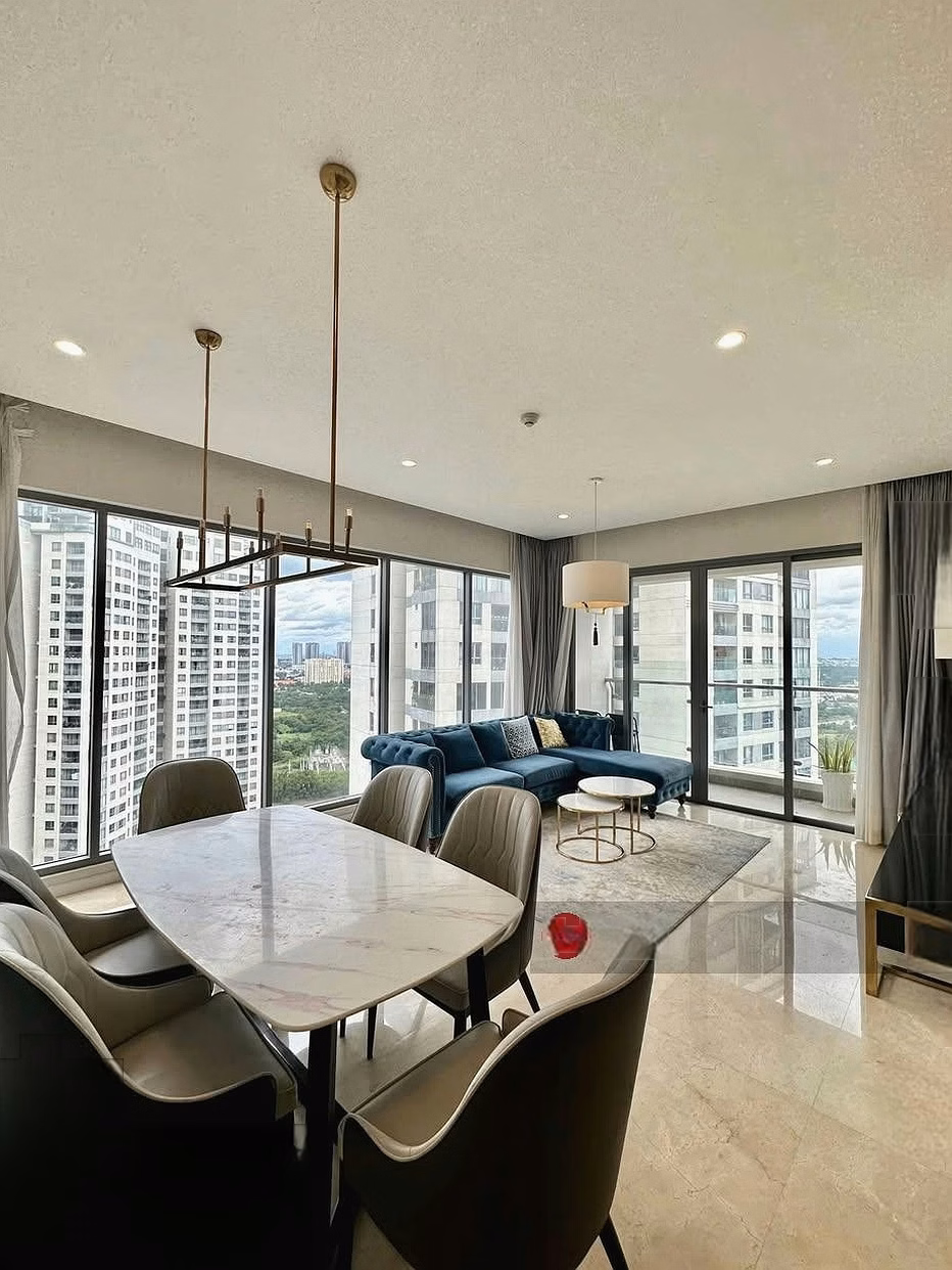 Good rental price - Update new shopping cart August 2026, beautiful house with high-class furniture, all kinds of apartments on Diamond Island