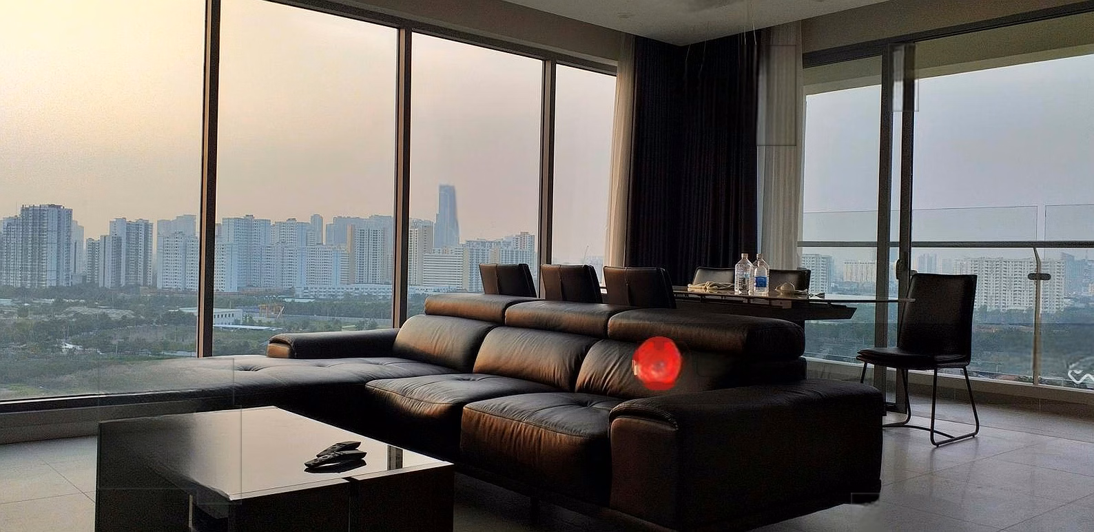 Good rental price - Update new shopping cart August 2026, beautiful house with high-class furniture, all kinds of apartments on Diamond Island