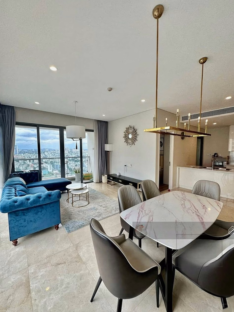 Good rental price - Update new shopping cart August 2026, beautiful house with high-class furniture, all kinds of apartments on Diamond Island