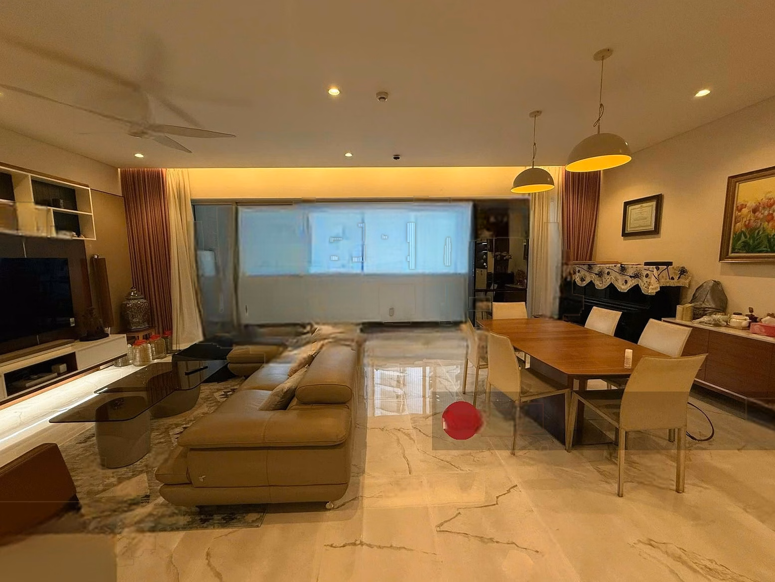 SSQC Company - The Estella rental shopping cart August 2026 - Beautiful apartment, good price, quick house viewing support