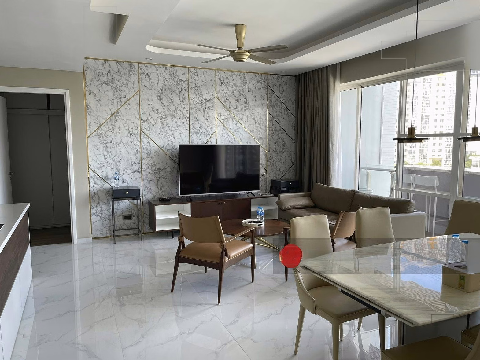 SSQC Company - The Estella rental shopping cart August 2026 - Beautiful apartment, good price, quick house viewing support