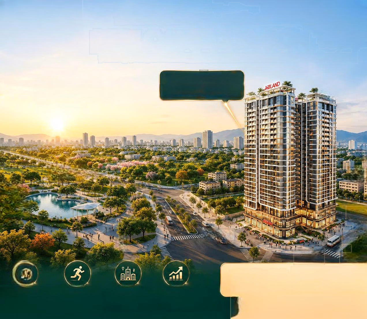The Camellia Son Tra - Own a luxury apartment in the heart of Son Tra