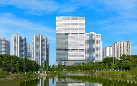 FULLY FURNISHED GOLDMARK CITY APARTMENT RENTAL FUND 2BRs 78M2-13M, 3BRs 94M2-15M, 4BRs 140-160M2-20M Move in and move in