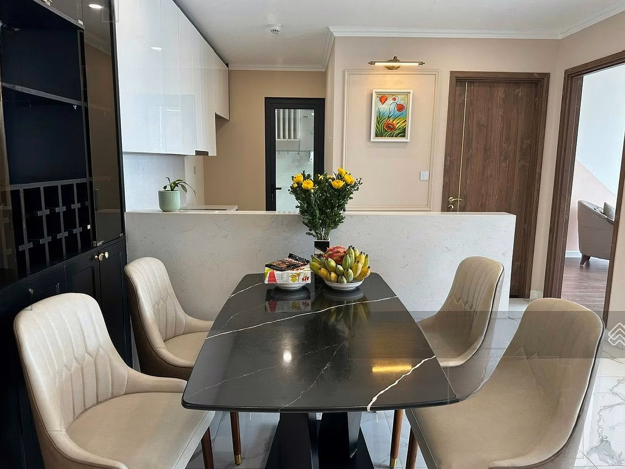 2 bedrooms + 1 warehouse | Sunshine City park view + high floor + Price 20 million/month + can move in immediately