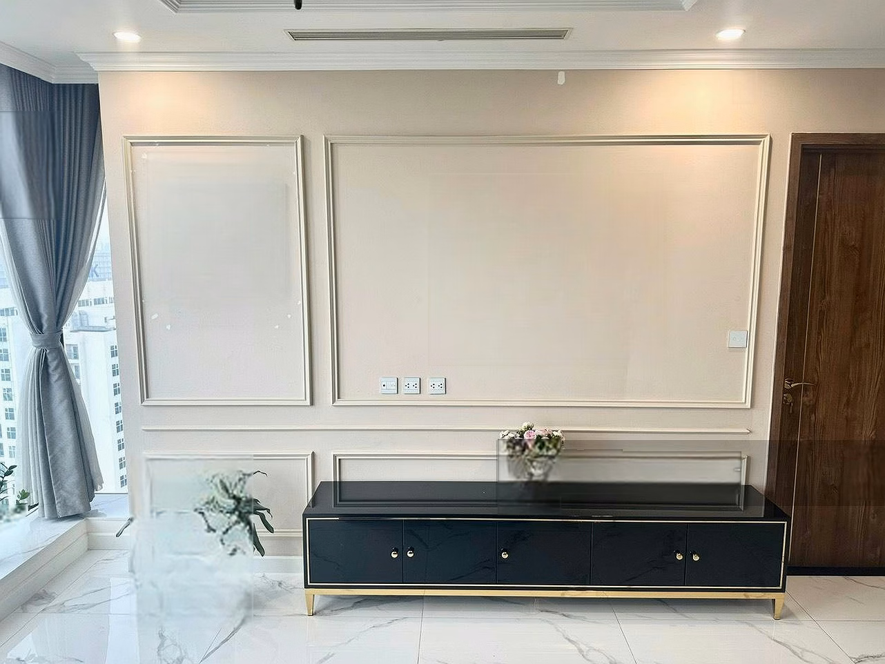 2 bedrooms + 1 warehouse | Sunshine City park view + high floor + Price 20 million/month + can move in immediately