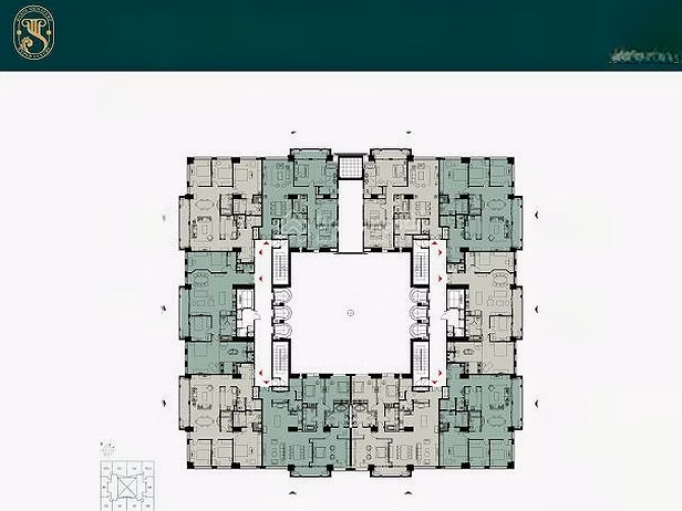 Hanoi Signature 6 Nguyen Van Huyen Project*** (No Brokerage)