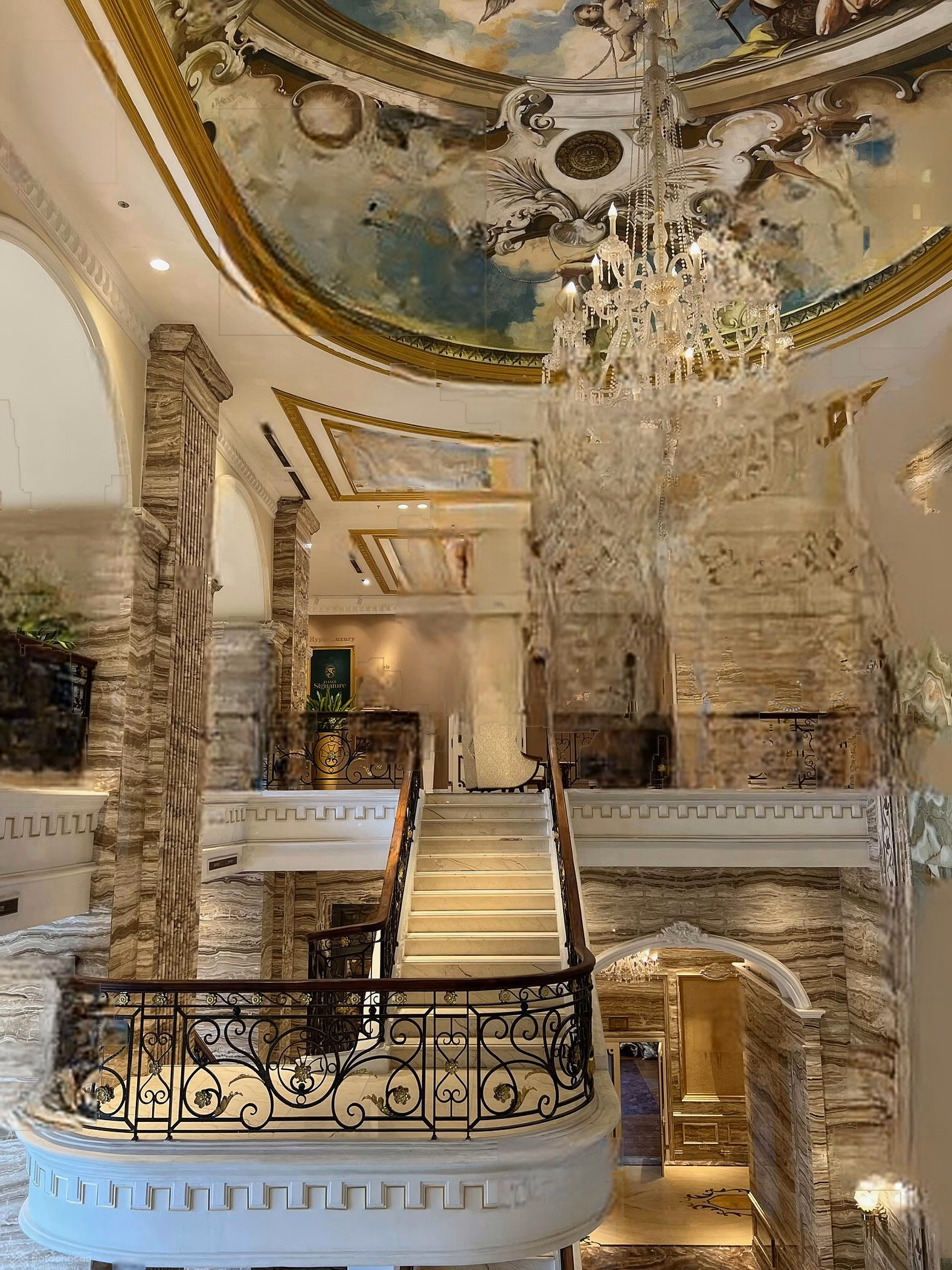 Hanoi Signature 6 Nguyen Van Huyen Project*** (No Brokerage)
