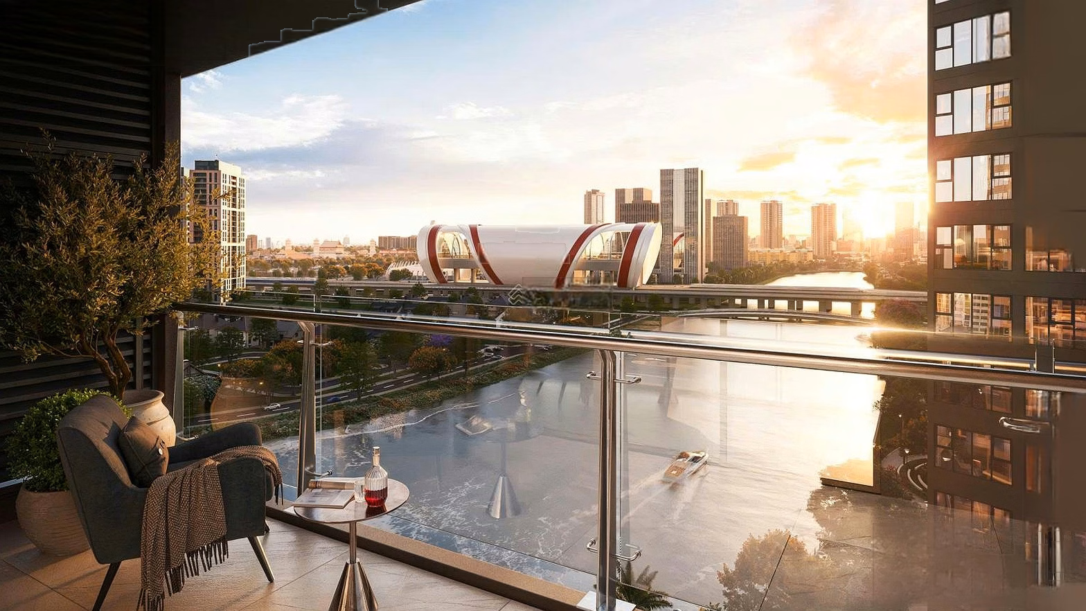 The Privé - Up to 21.5% discount - 5-year interest rate support - Prepayment only 600 million - 1.2 billion