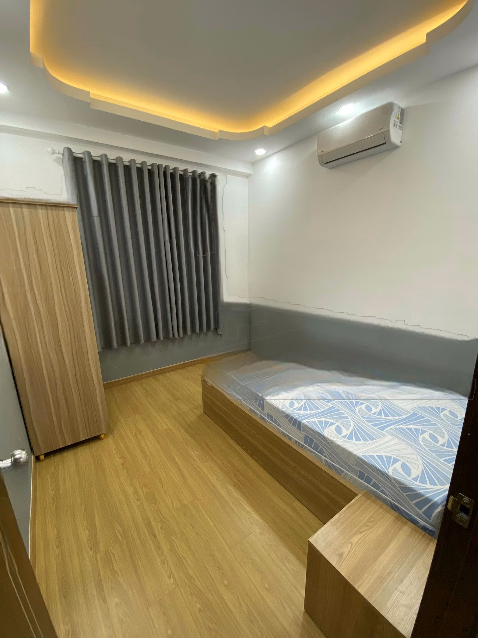 Apartment for rent in PH Nha Trang, 10 million VND, 64 m2, 2 bedrooms, 2 bathrooms