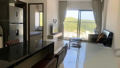 Apartment for rent in PH Nha Trang, 10 million VND, 64 m2, 2 bedrooms, 2 bathrooms