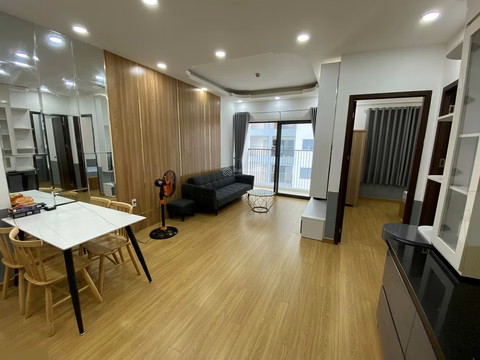 Apartment for rent in PH Nha Trang, 10 million VND, 64 m2, 2 bedrooms, 2 bathrooms