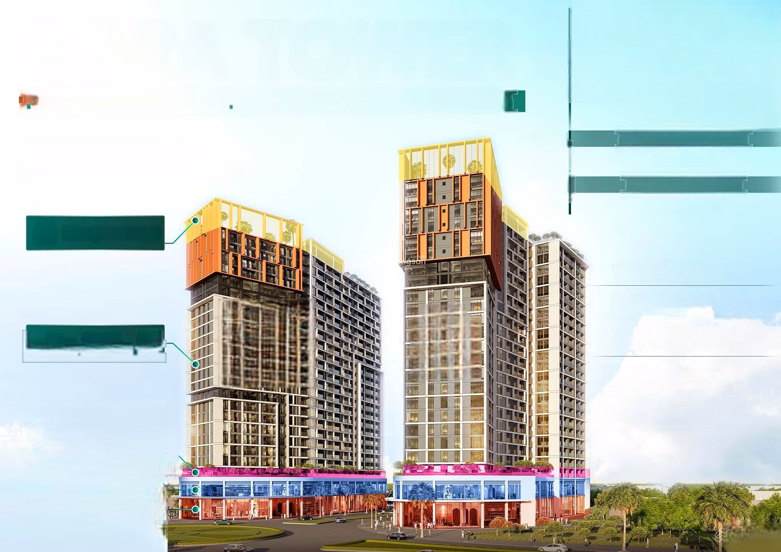 This is a 2 bedroom apartment worth buying! Only 2.48 billion - extremely beautiful city view at night, worth buying for family