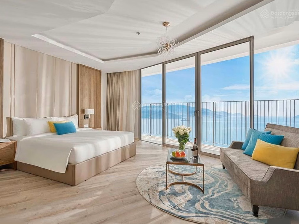 Panorama Nha Trang apartment for rent day, month, year for only 12 million/month: 0332 457 ***