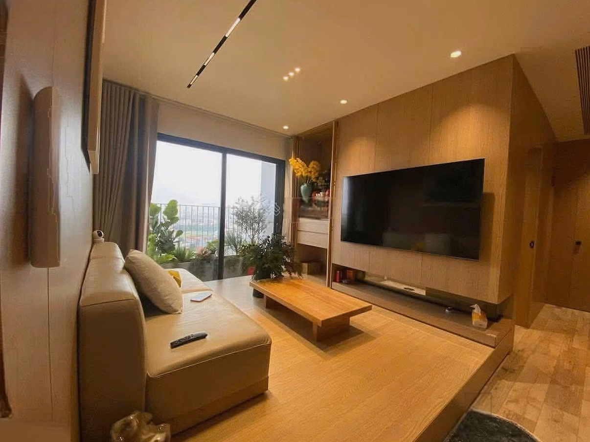 3 bedroom apartment for rent in Ngoai Giao Doan urban area, fully furnished, good price from 1x million/month