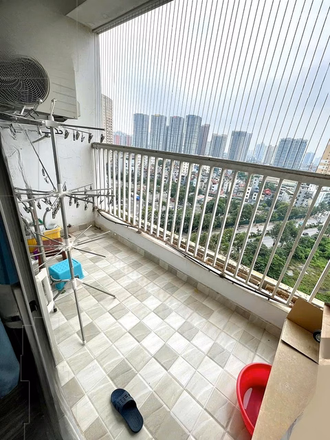 I need to rent CH The Light Trung Van 3N - 2WC - full house - September - with car slot - 17 million/month