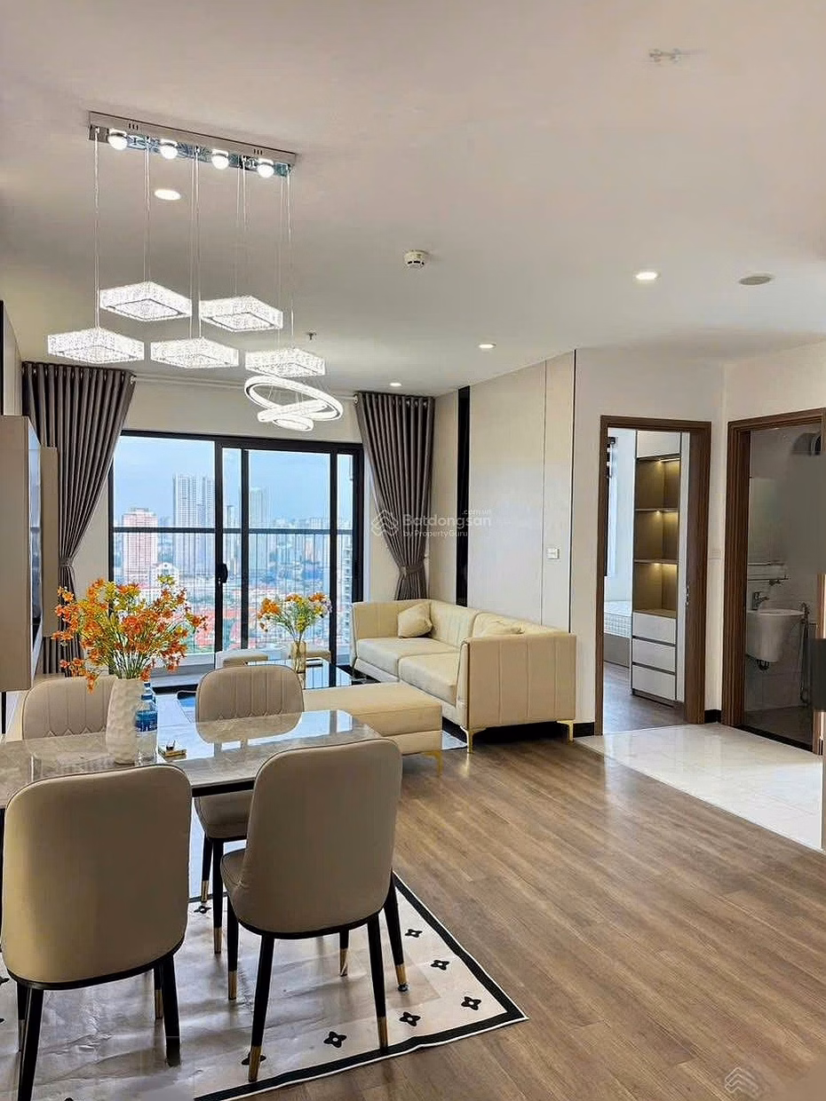 Fund of 1-bedroom, 2-bedroom, 3-bedroom, 4-bedroom apartments for rent at Metropolis Lieu Giai in August 2026